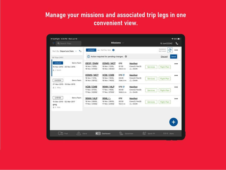 uvGO for iPad