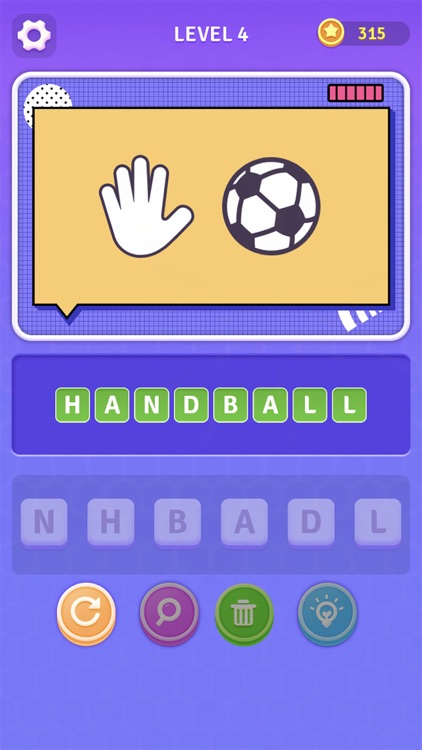 BrainBoom - Word Brain Games screenshot-3