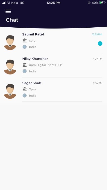 Ghedex Admin screenshot-3