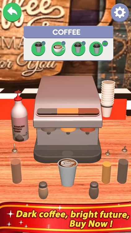 Restaurant 3D - Cashier Games screenshot-4