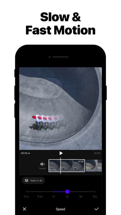 VITA - Video Editor & Maker screenshot-4