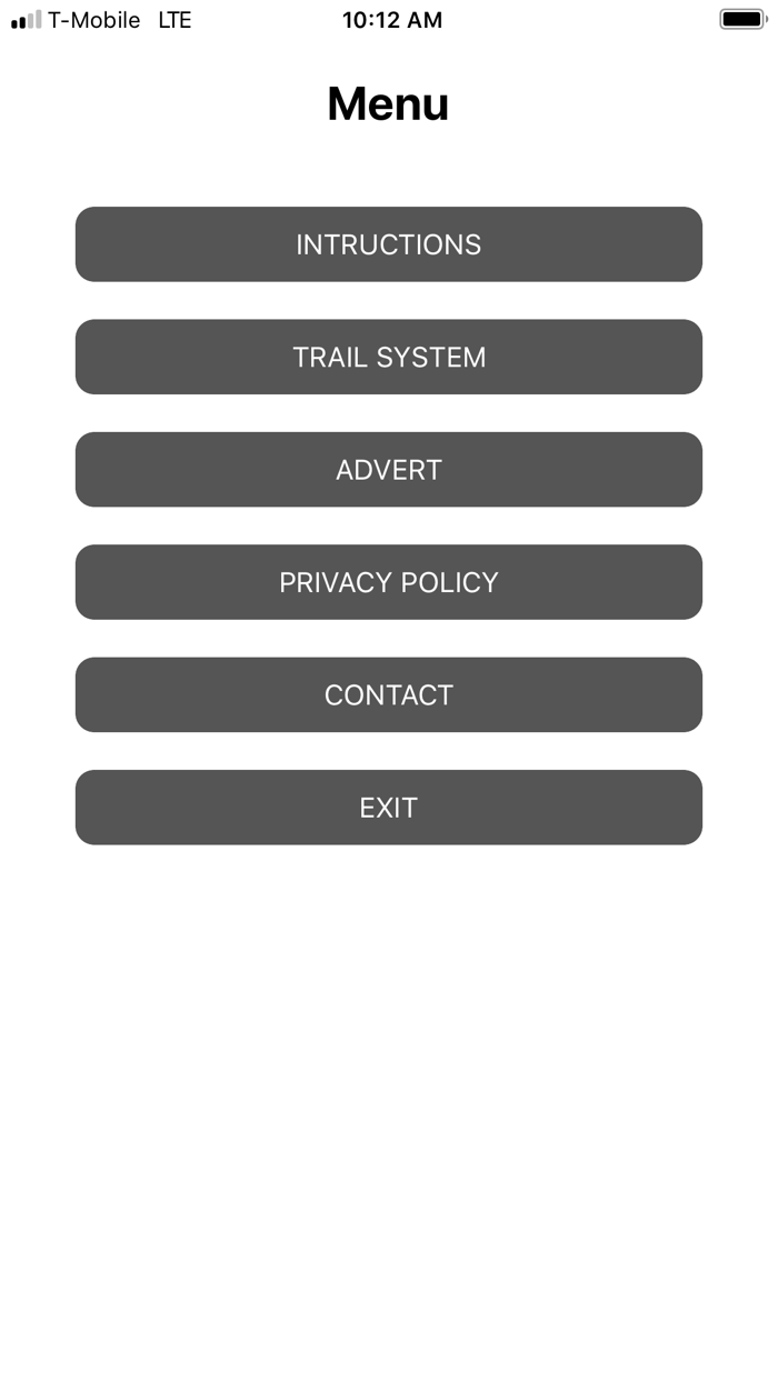 Paiute ATV OHV Trails