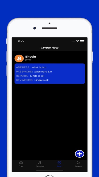 Crypto Assistant screenshot-3