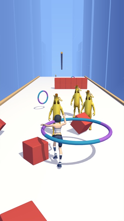 Hula Hoop 3D!