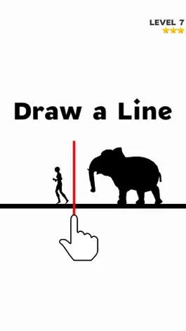 Game screenshot Draw A Line Puzzle mod apk