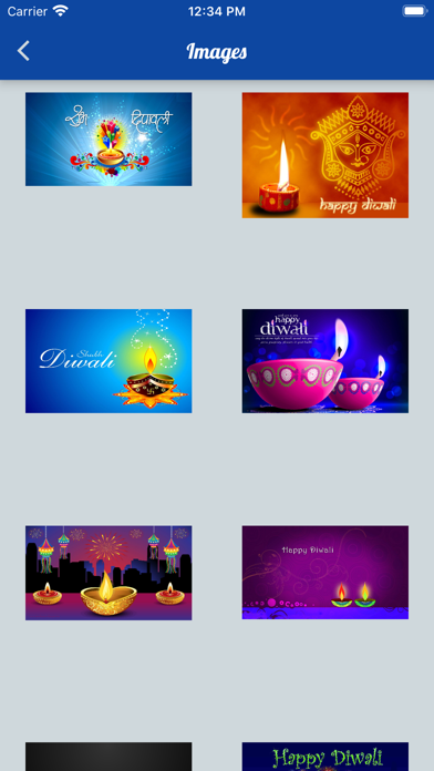 Diwali Dhanteras Image Message screenshot 3