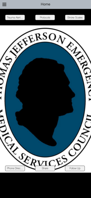 Thomas Jefferson EMS Council