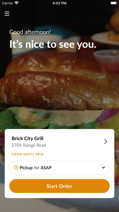 How to cancel & delete Brick City Grill from iphone & ipad 2