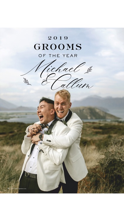 Bride and Groom magazine screenshot-4