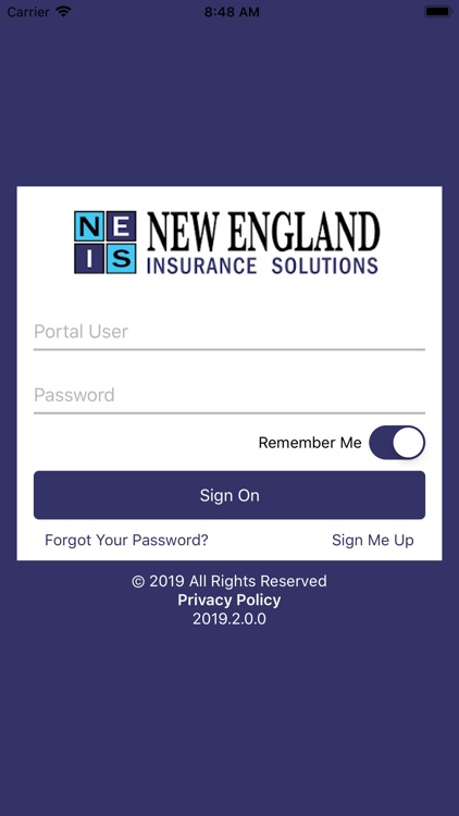 New England Insurance