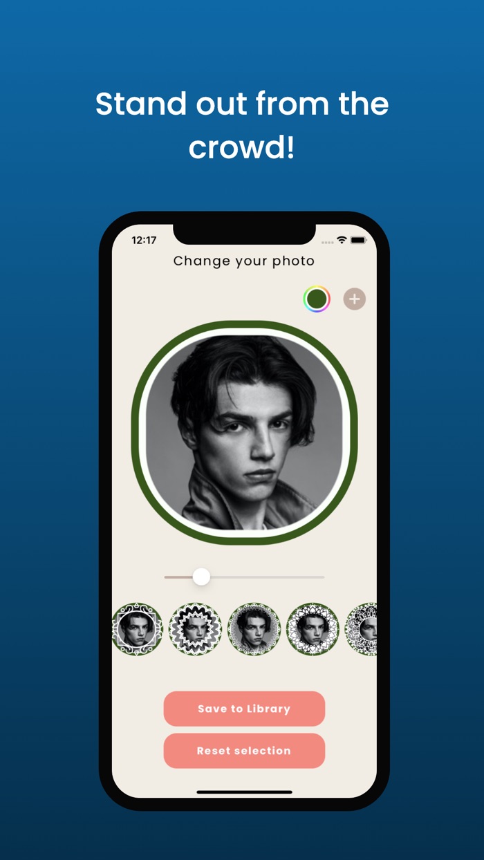 Avo - Social avatar creator