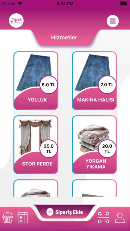 isparta ipek hali yikama by korcay koybasi