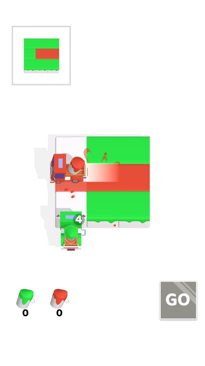 Tile Paint Puzzle screenshot-6