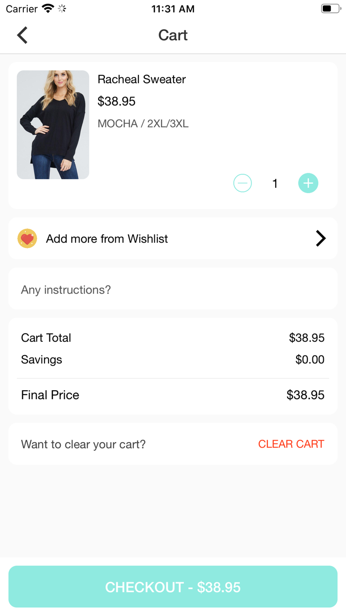 House of Hart Boutique