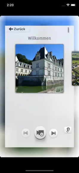 Game screenshot Villandry DE apk