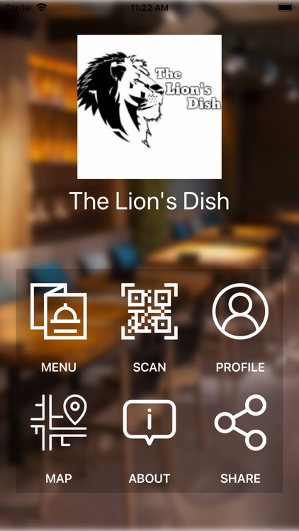 The Lion's Dish