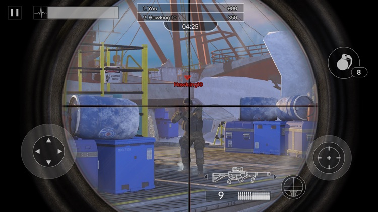 Afterpulse: elite army squad screenshot-3