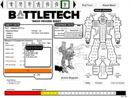 Game screenshot BattleTech Tactical Companion hack