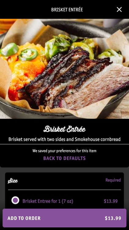 Holiday Market Carryout screenshot-3