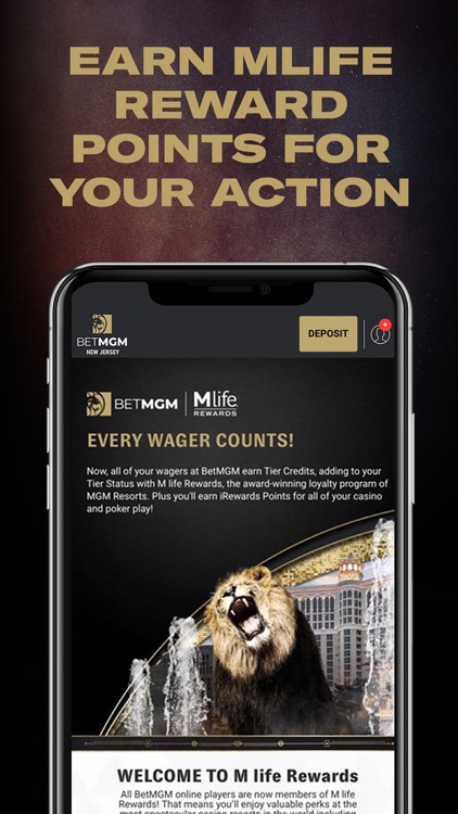 BetMGM Sportsbook screenshot-6