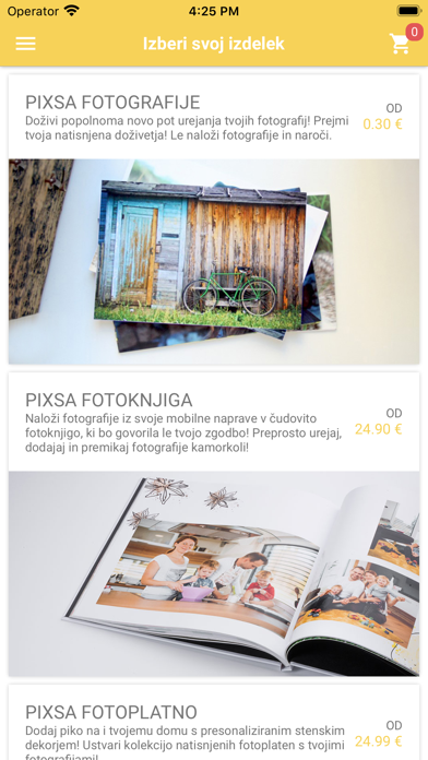 Screenshot #2 pour Pixsa