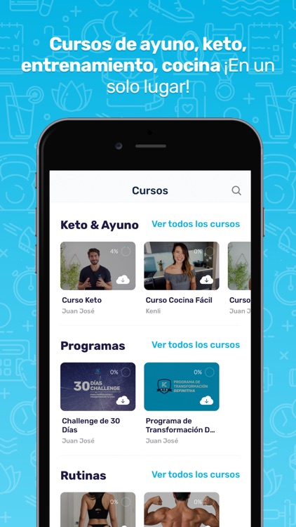 Keto Fit Academy screenshot-6