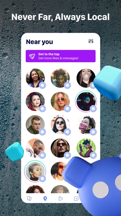 XOXO (aka Cherish): Chat, Date screenshot-3