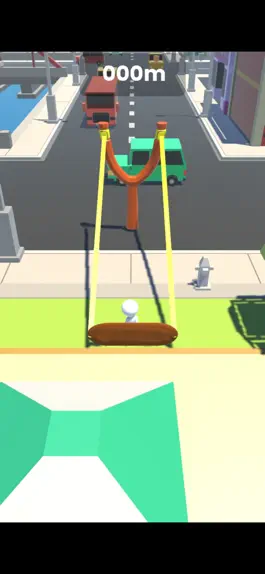 Game screenshot The Human Slingshot hack