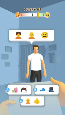 Game screenshot Emoji Psych mod apk