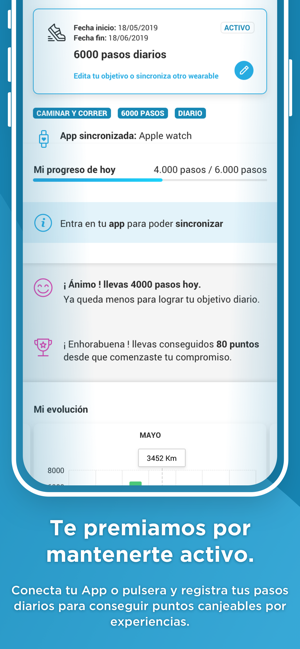 Ahora Tu! Salud y Bienestar(圖6)-速報App