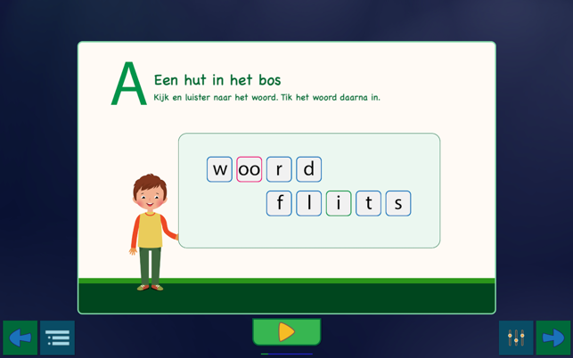 Spelling Nederlands 3(圖7)-速報App