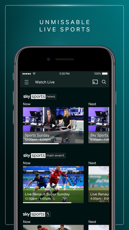 NOW: movies, shows and sports screenshot-4