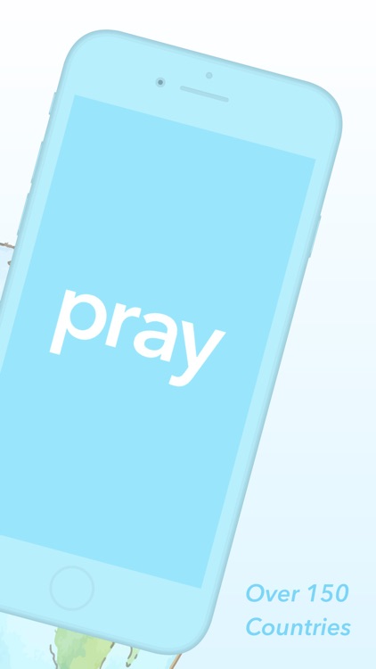 Precarii - A Prayer App
