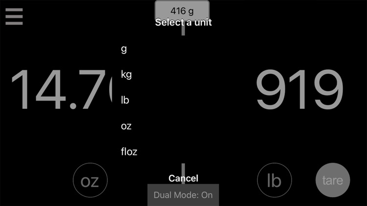 Baking Scale screenshot-5