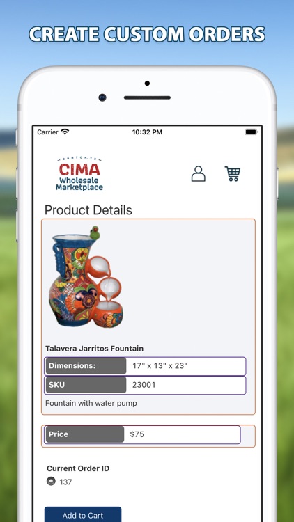 CIMA Marketplace