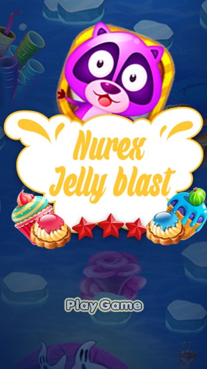 Nurex Jelly blast : Match 3