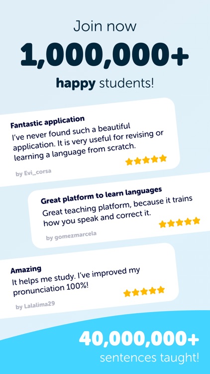 Falou - Speak a new language screenshot-7