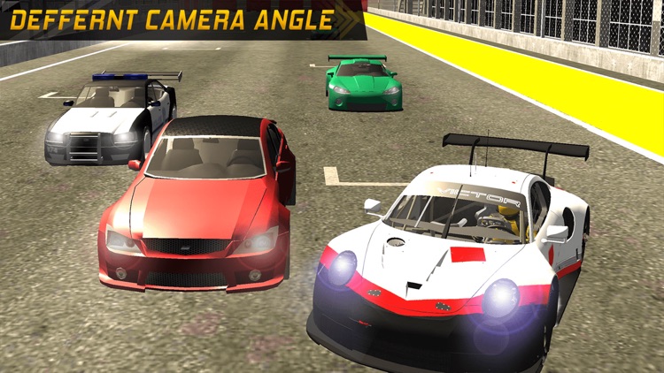 3D Real Car race screenshot-5