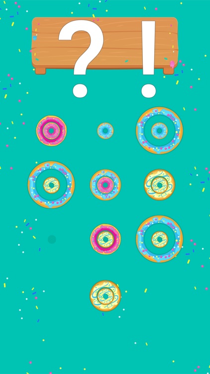 Colored Donuts screenshot-3