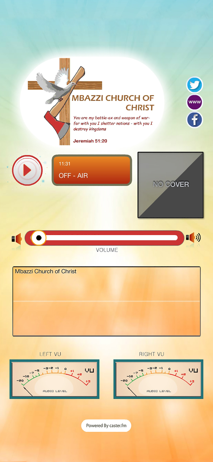 Mbazzi Church of Christ