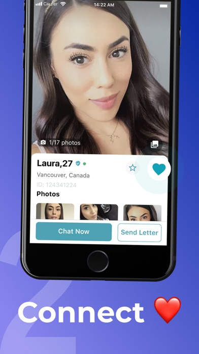 Rondevo - Dating & Chat App screenshot 2