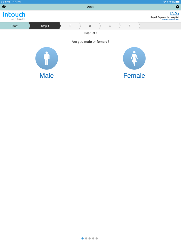 Intouch Appointment Manager