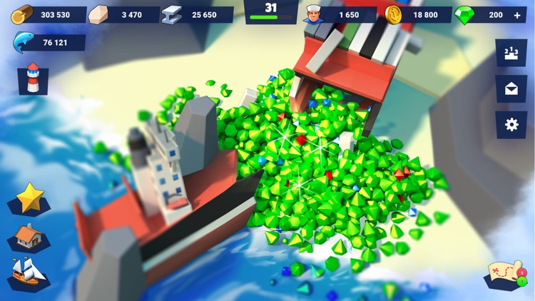 SeaPort: Ship Transport Tycoon screenshot-5