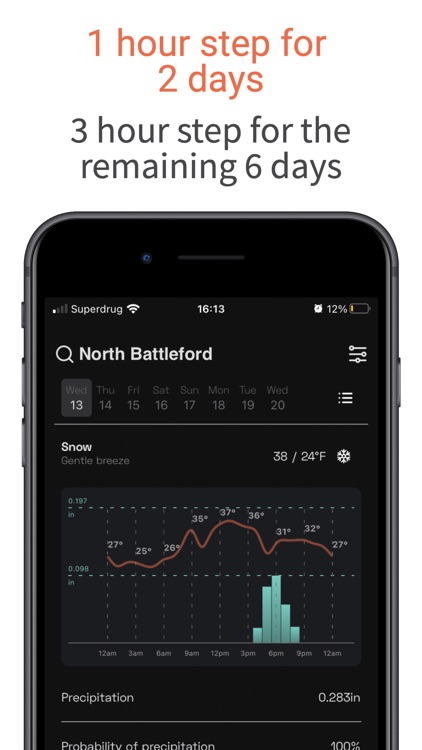 OpenWeather screenshot-3