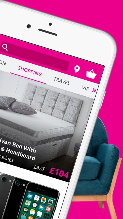 Wowcher - Deals & Vouchers