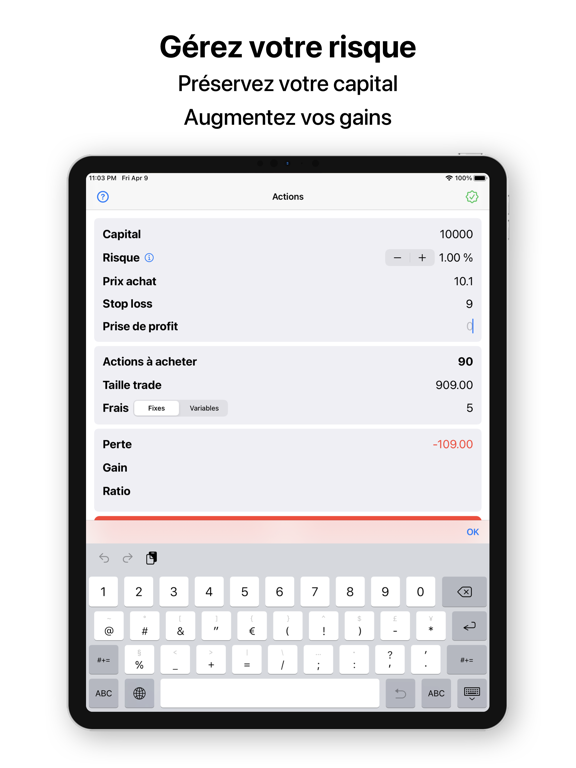 TradeSize Bourse Crypto Action TradeSize Bourse Crypto Action