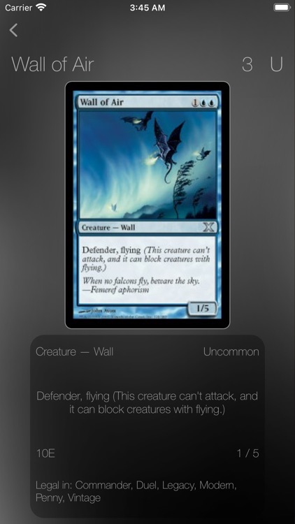 Commander Life Counter For One screenshot-6