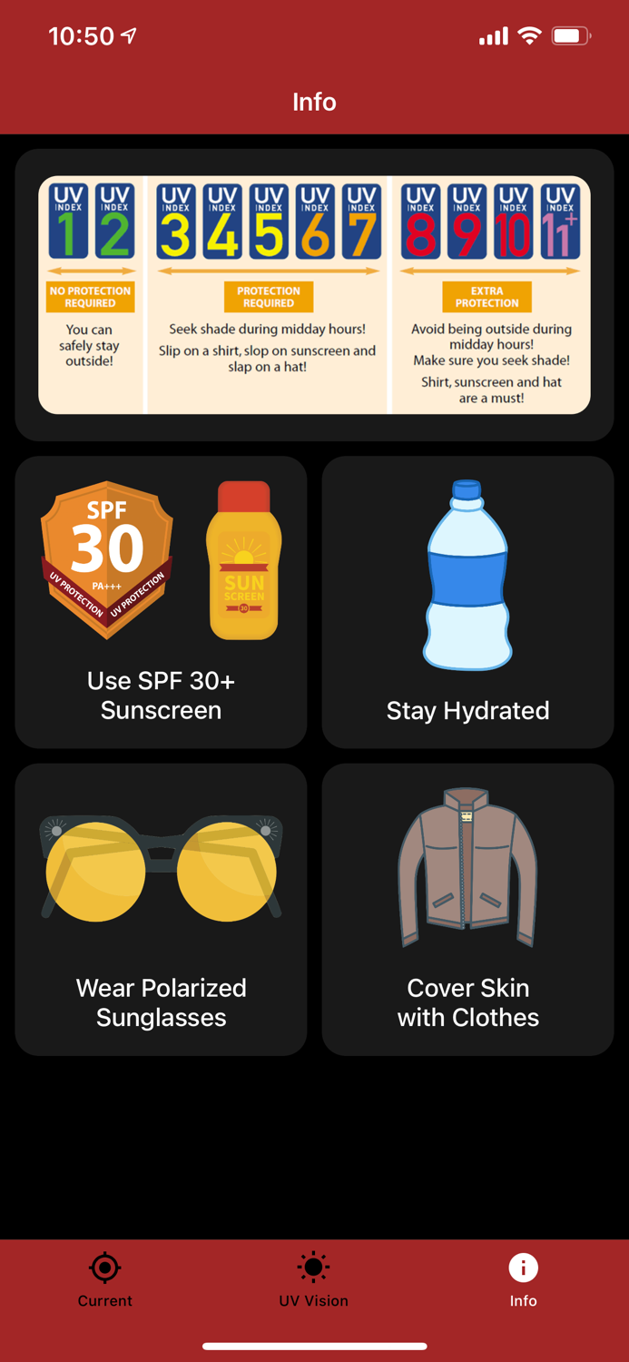 UV Safe - Sun Protection