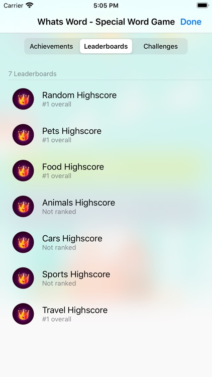 Whats Word - Special Word Game screenshot-3