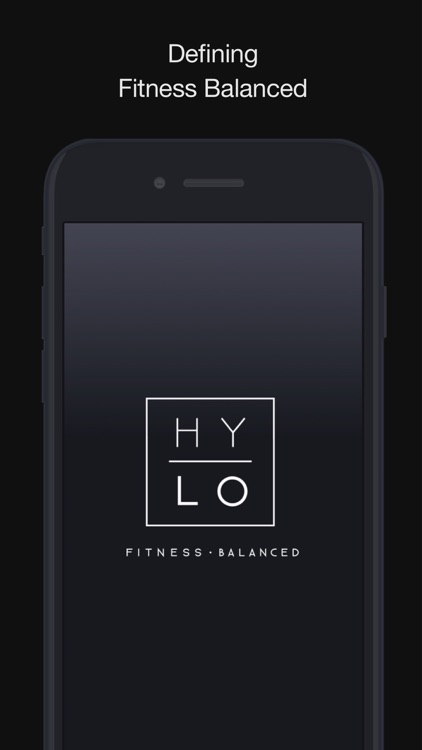 HYLO Fitness Digital Studio